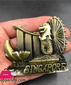 Virtue Switzerland Singapore Australia Italy French Refrigerator Metal Magnetic 35 Virtue Switzerland Singapore Australia Italy French Refrigerator Metal Magnetic Three Dimensional Creative Stickers