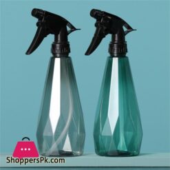 Water Bottle Comfortable Grip Watering Can With Adjustable Water Mist Nozzle