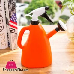 Dual Purpose Large Size Hand Press ng Kettle for e ardening