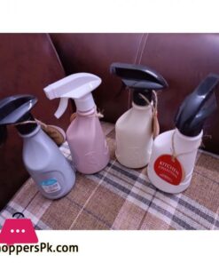 Ziba High Quality Imported Plastic water Spray Shower bottle 350 ml Made in Iran