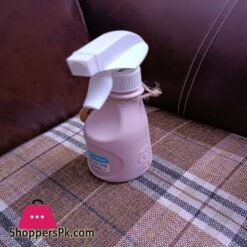 Ziba High Quality Imported Plastic Water Spray Shower Bottle 350 Ml Made In Iran