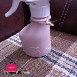 Ziba High Quality Imported Plastic Water Spray Shower Bottle 350 Ml Made In Iran
