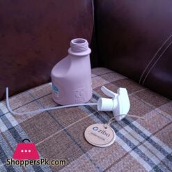 Ziba High Quality Imported Plastic Water Spray Shower Bottle 350 Ml Made In Iran