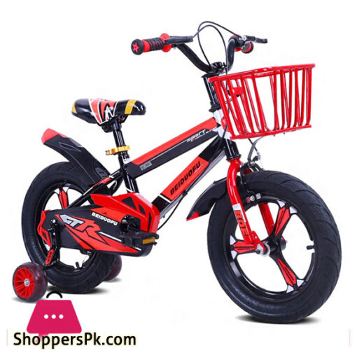 Alloys for Children's Bicycles 16 Inch Wheel Sports Bicycle Flash