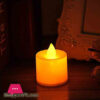 Battery Powered Led Candle Light 2 Inches Pack Of 24