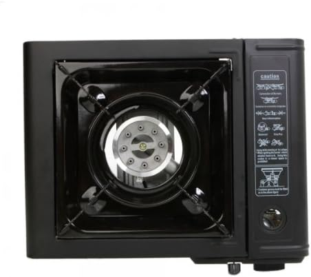 Bdz-155-A Portable Butane Gas Camping Stove Burner