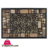 Brick Elegant Rubber Entrance Mat 24 x 36 Inch