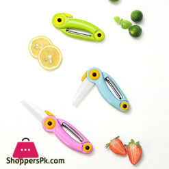 Cartoon Fruit Peeling Knife Stainless Steel Peeler Peeling Apples Kitchen Vegetable Fruit Sharp Multi-Function 2 In 1 Knife 6 Cartoon Fruit Peeling Knife Stainless Steel Peeler Peeling Apples Kitchen Vegetable Fruit Sharp Multi-Function 2 In 1 Knife