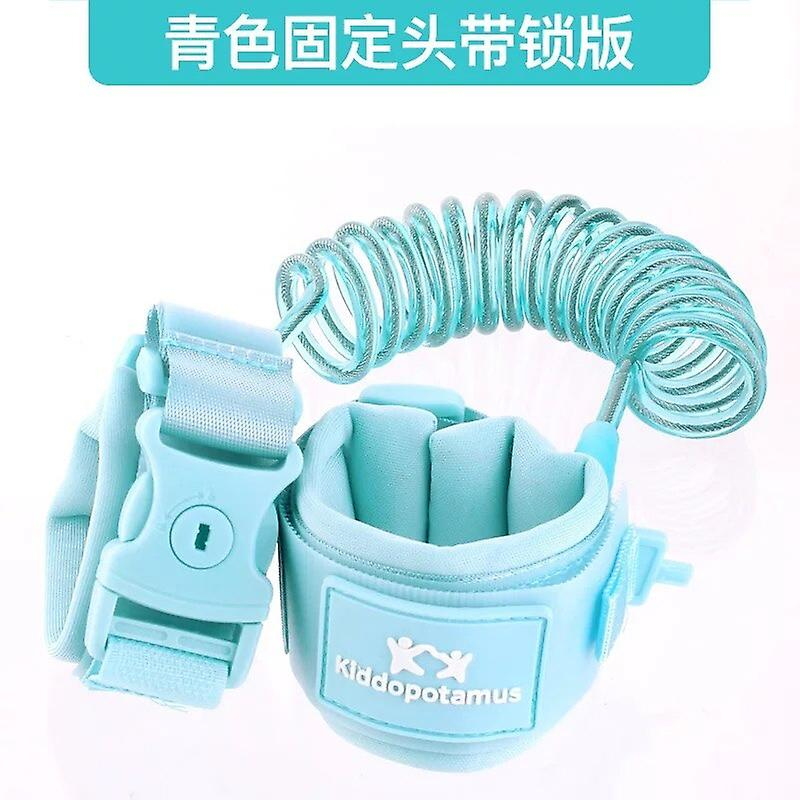 Child Harness Anti Lost Wrist Link Kids Outdoor Walking Hand Belt Band