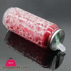 Cracked Ice Straw Cup Cool Drink Cup Cold Drink Cup 500Ml