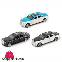 Die Cast Rolls Royce Alloy Toys For Kids, Ideal Toys As Gifts, Model Parking Lights, 1:36 Roll-On Gifts For Children