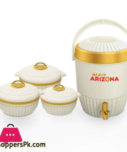 Happy Arizona Hotpot Cooler Set of 4 Pcs Gift Set