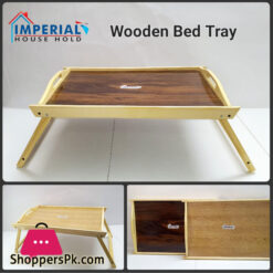 Imperial Wood Bed Tray