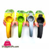 Lurwin Kitchen Press Durable Lemon Squeezer, Easy to Clean