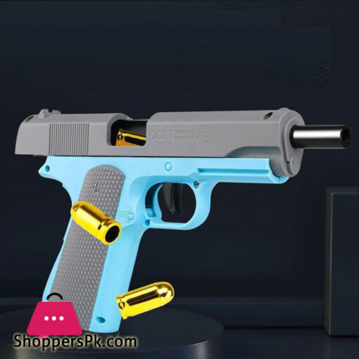 M1911 Automatic Shell Ejection Toy Gun