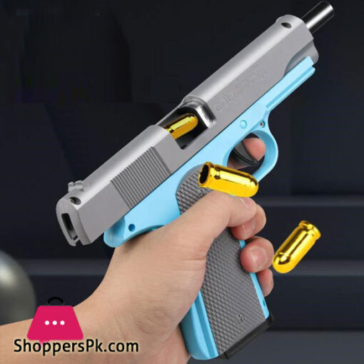 M1911 Automatic Shell Ejection Toy Gun