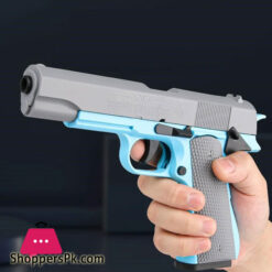 M1911 Automatic Shell Ejection Toy Gun