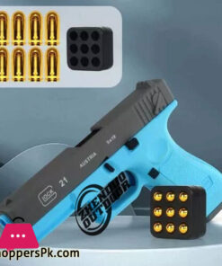 M1911 Automatic Shell Ejection Toy Gun