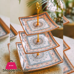 Melamine Cake stand 3 Tier