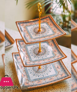 Melamine Cake stand 3 Tier