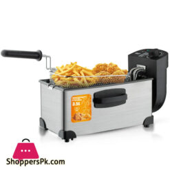 Mini Electric Fryer Multifunction Home Electric Deep Fryers Commercial Kitchen Chicken French Fries RAF Brand Deep Fryer