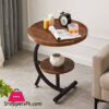 Modern Minimalist Coffee Table Living Room Home Luxurious Round Coffee Table Sofa Side Table