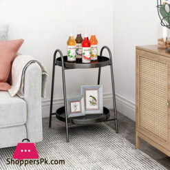 Nordic Round Coffee Table Removable Modern Simple Creative Living Room Sofa Side Storage Small Table