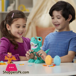 Play-Doh Dino Crew Crunchin T-Rex