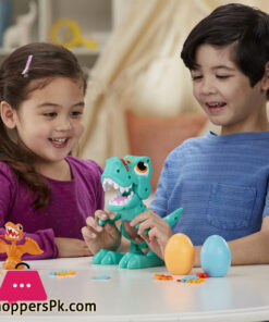 Play-Doh Dino Crew Crunchin T-Rex 10 Play-Doh Dino Crew Crunchin T-Rex - Image 2