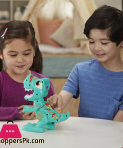 Play-Doh Dino Crew Crunchin T-Rex 11 Play-Doh Dino Crew Crunchin T-Rex - Image 3