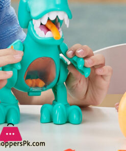 Play-Doh Dino Crew Crunchin T-Rex 12 Play-Doh Dino Crew Crunchin T-Rex - Image 4
