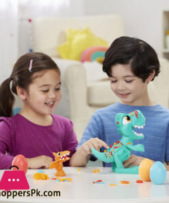 Play-Doh Dino Crew Crunchin T-Rex 13 Play-Doh Dino Crew Crunchin T-Rex - Image 5