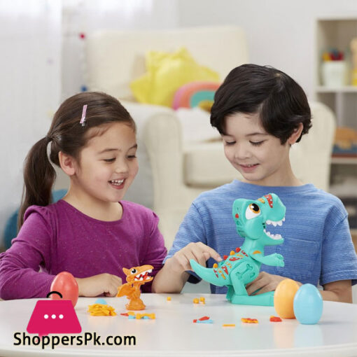 Play-Doh Dino Crew Crunchin T-Rex