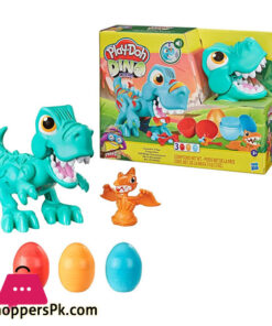 Play-Doh Dino Crew Crunchin T-Rex 14 Play-Doh Dino Crew Crunchin T-Rex - Image 6