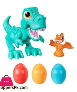 Play-Doh Dino Crew Crunchin T-Rex 15 Play-Doh Dino Crew Crunchin T-Rex - Image 7