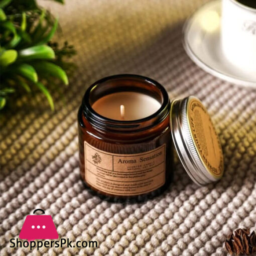 Simple Style Scented Candle for Decoration Fragrance Scented Candle 90G