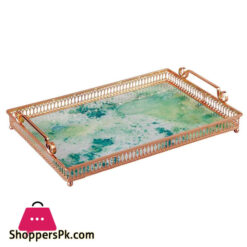 Solecasa Square Trays Decorative Jewelry Storage