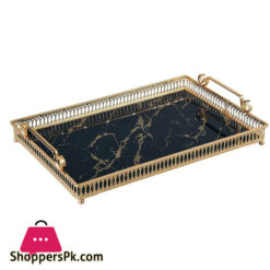 Solecasa Square Trays Decorative Jewelry Storage