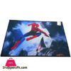 Spiderman Blue Living Room Rug Non-slip Doormat Entrance Door Mat 40 x 60 CM