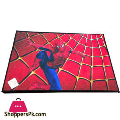Spiderman Living Room Rug Non-slip Doormat Entrance Door Mat 40 x 60 CM