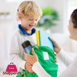 Stainless Steel Water Bottle Double Wall Vacuum Insulated Leakproof Lid 500Ml