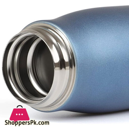 Stainless Steel Water Bottle Double Wall Vacuum Insulated Leakproof Lid 500ML