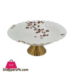 ANGELA Floral Serving Bowl/Dish 14 Inch BRD335