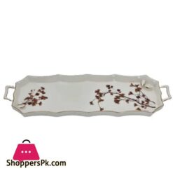 ANGELA Floral Tray 19 Inch – BRD318