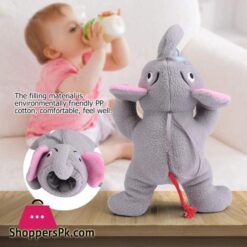 Baby Bottle Hugger Feeder Cover Infant Toddlers Plush Feeding Nursing Bottle Termo Bag Baby Bottle Case Insulation Keep Warm