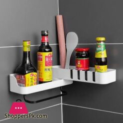 Bathroom Shelf Organizer Rotatable