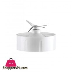 Blackdecker Bx4000 B5 Plastic Blender With Grinder Chopper Mill 400 Watt