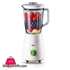Blender 3 in 1 JB0123 with 2 Grinder Wet and Dry Power Blend Powerful Motor Imported with 1 Year Brand Warranty