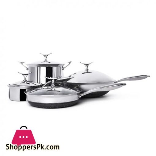 CE1006 Stainless Steel Cooking Set