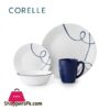 Corelle 16 Piece Dinner Set Dining Set Dinner Ware